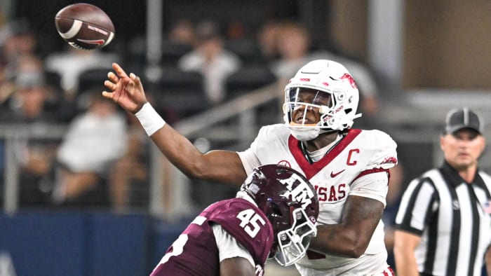 KJ Jefferson-Texas A&M
